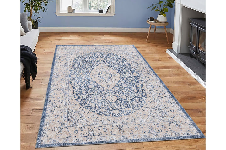 Tapis de salle (80 x 150) 4014A - Multicolor