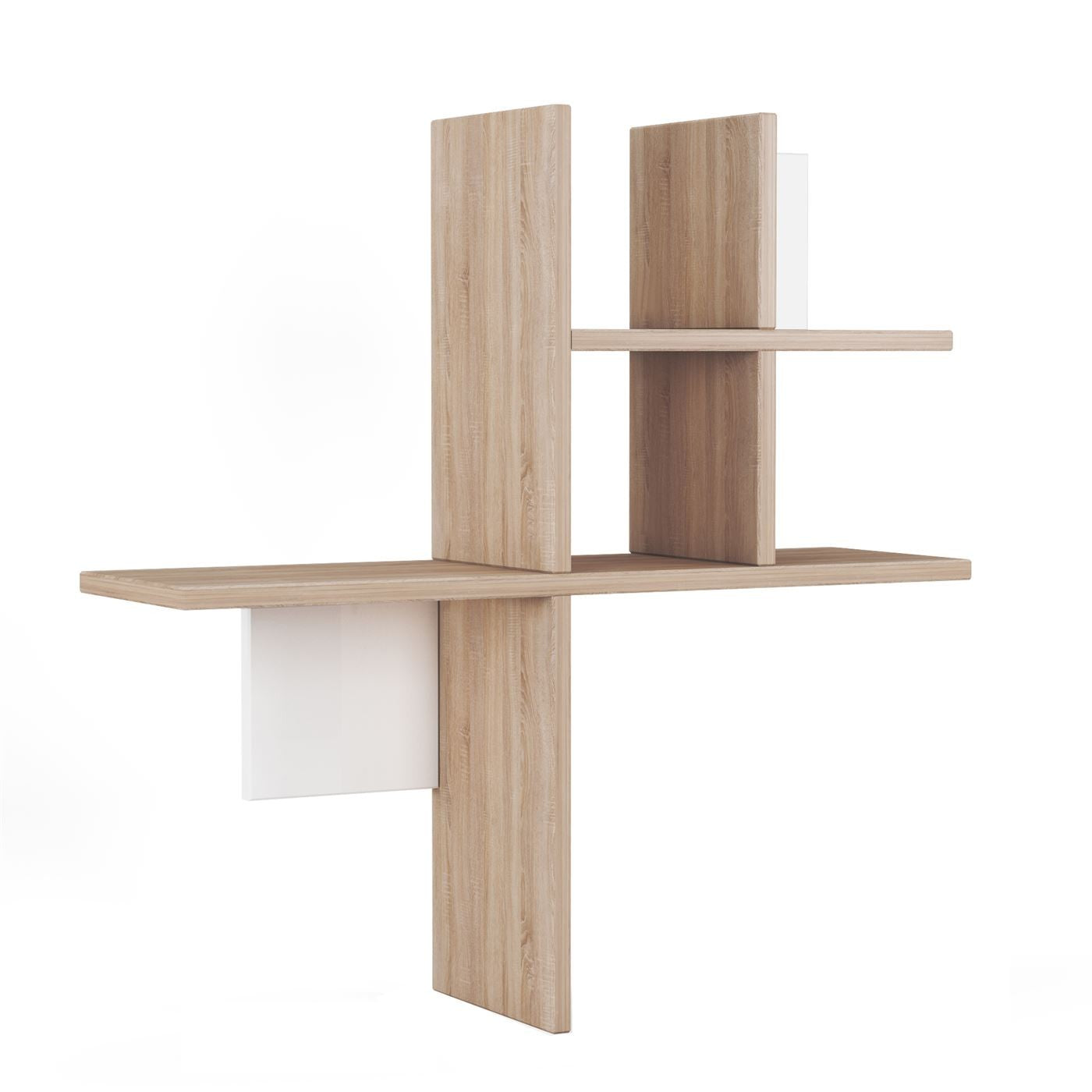 Balance Etagère murale en bois