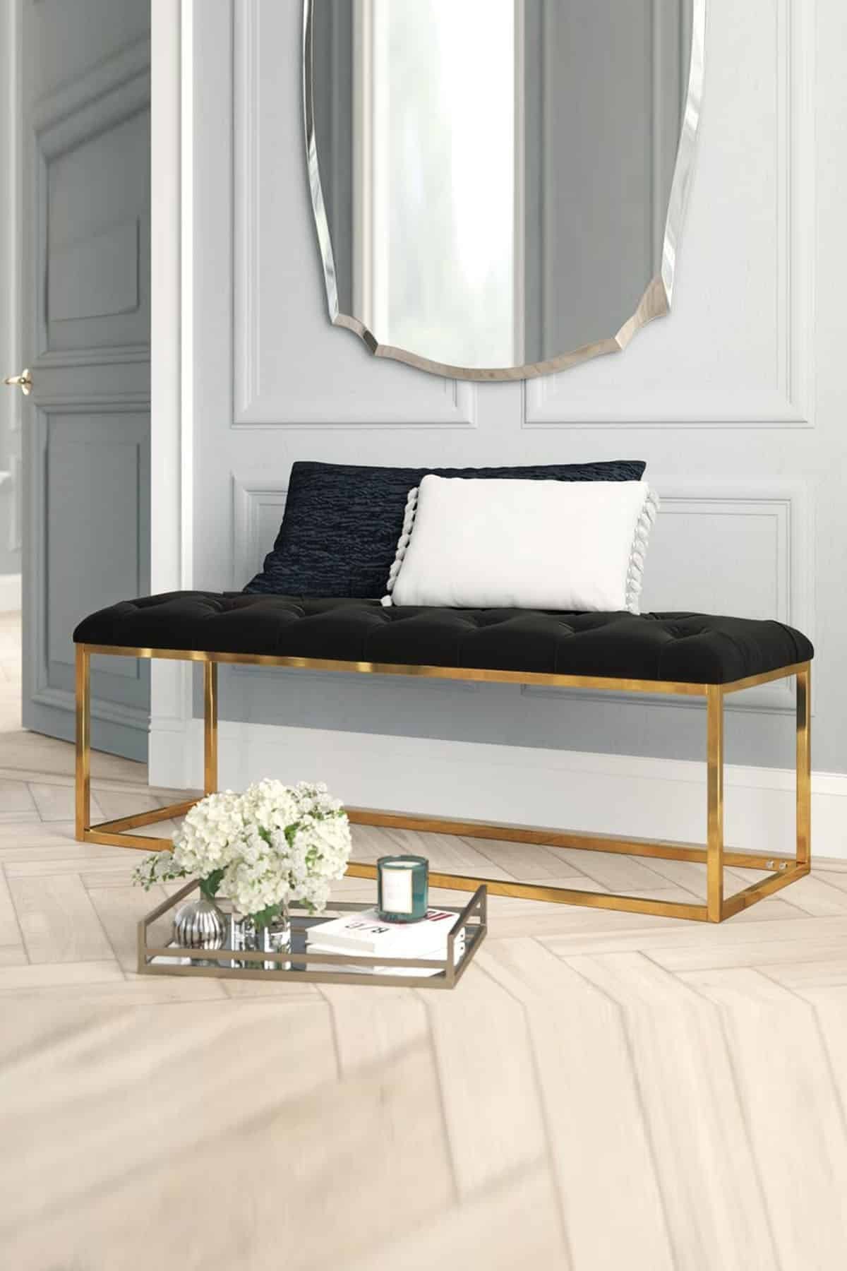 Deluxe Banc Noir