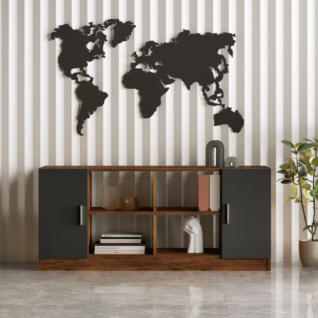 Armoire à plusieurs usage VO6-BA