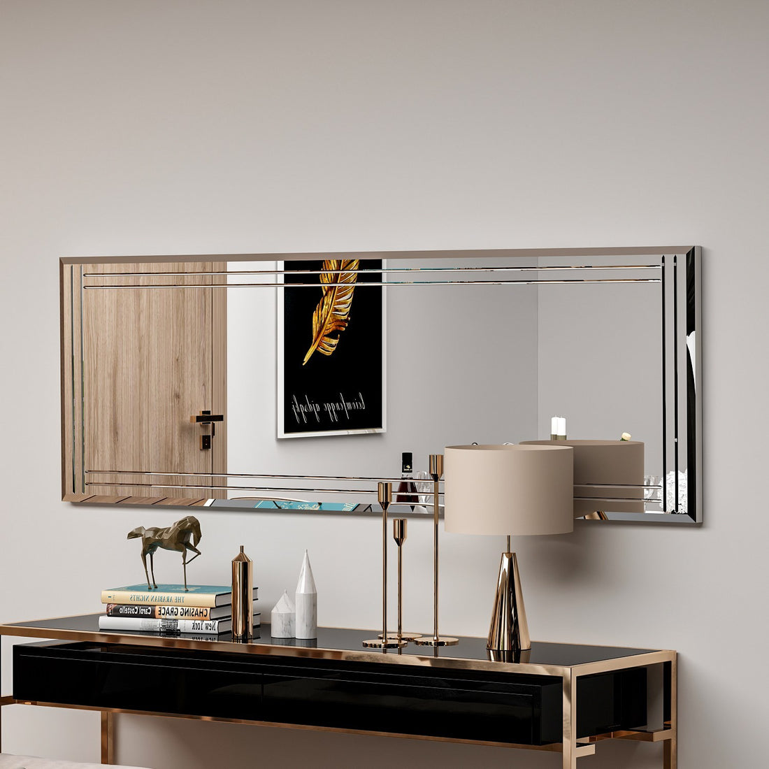 Miroir Buhem - White