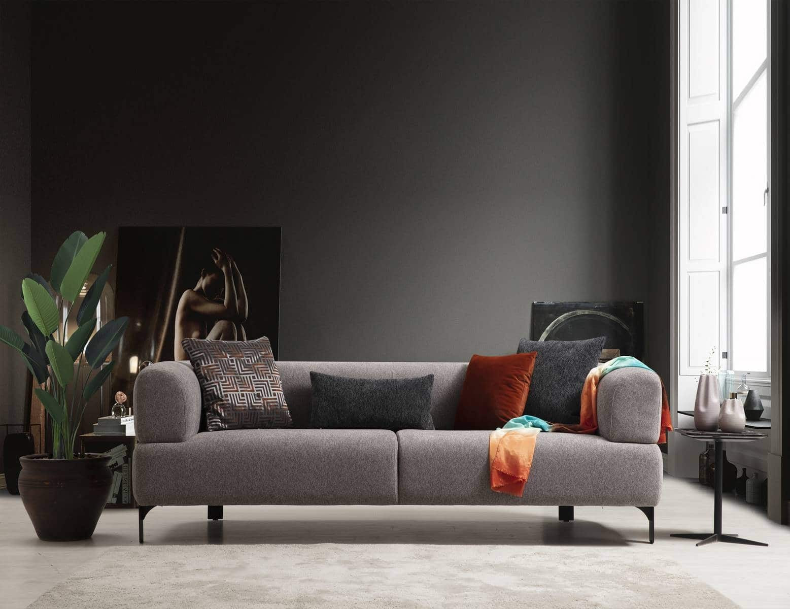 Cratos Canapé 3 Places