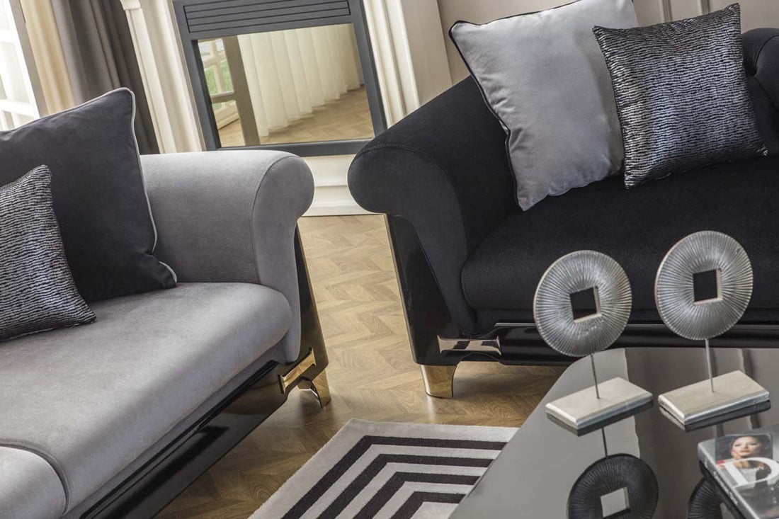 Nish Ensemble de Canapé