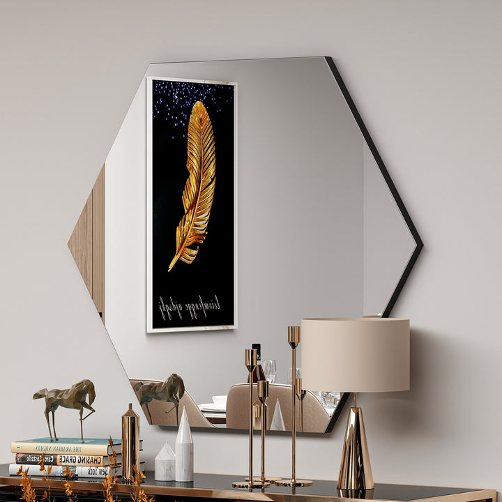 Miroir Zeo - Black