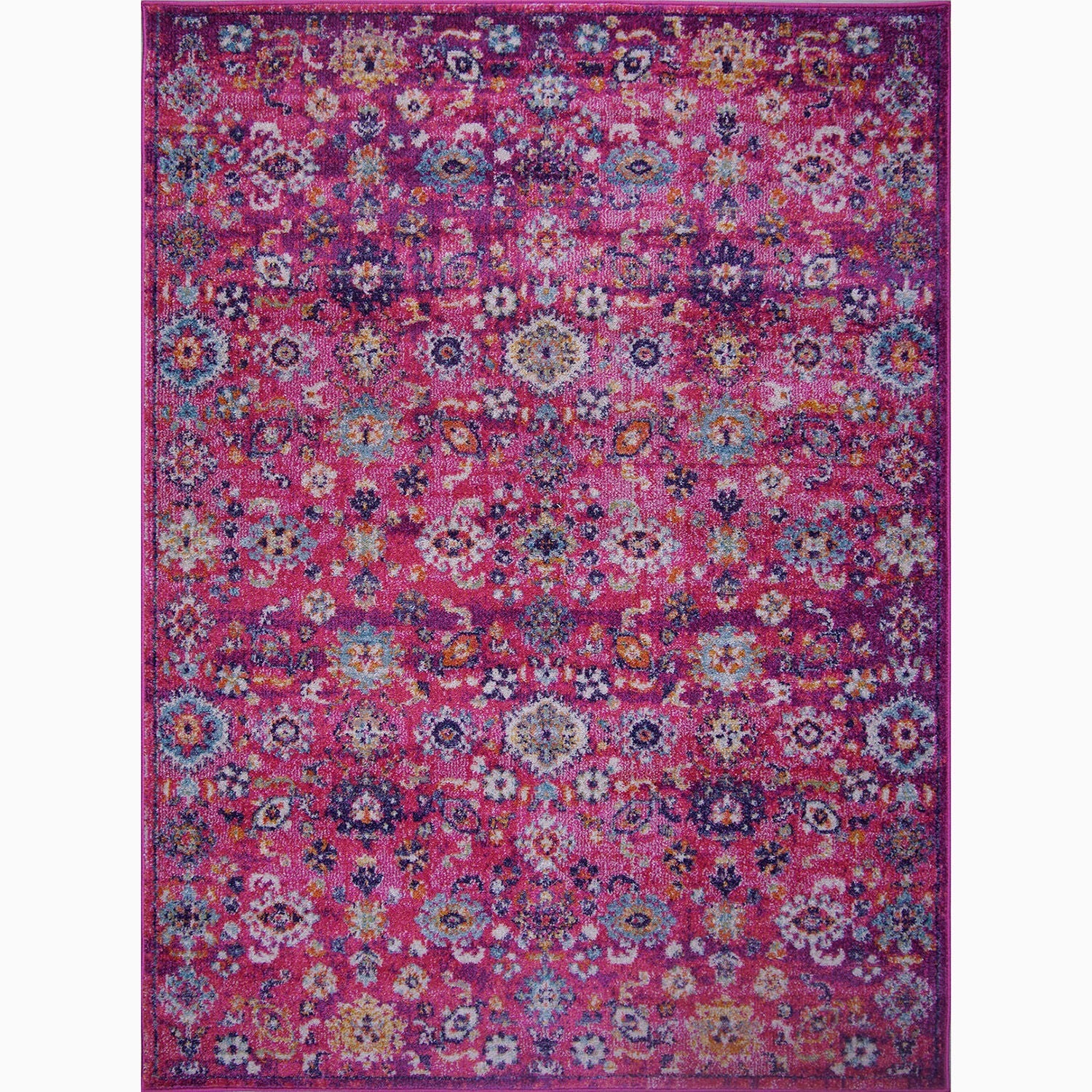 Tapis (160 x 230) Vintage 7653