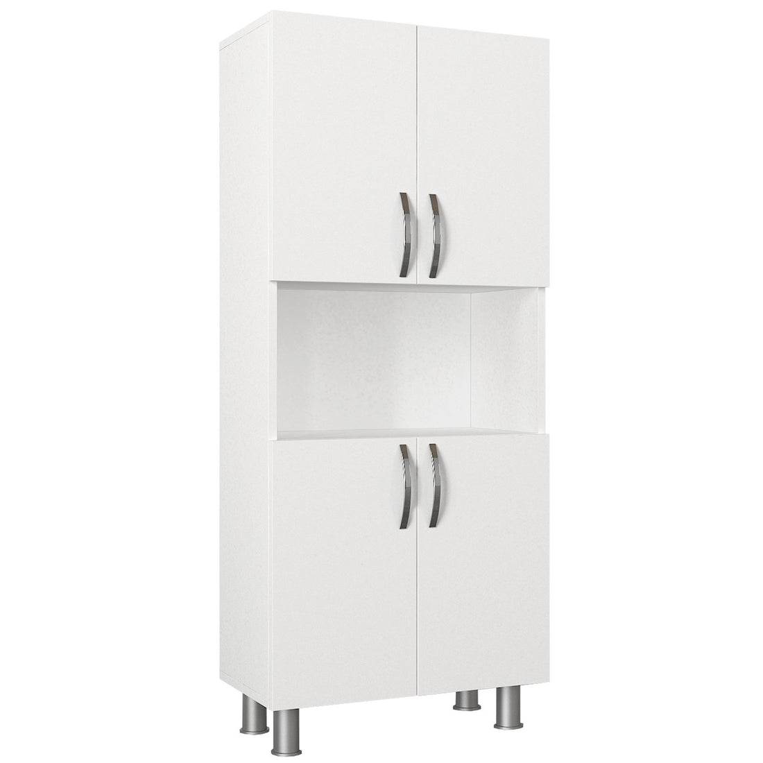 Armoire de toilette William - White