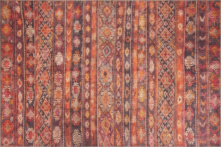 Tapis (150 x 230) Soul Chenille - Red AL 215