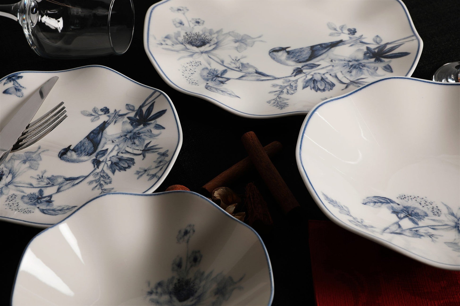 Dîner (24 pièces) GBSNES24Y4E1891