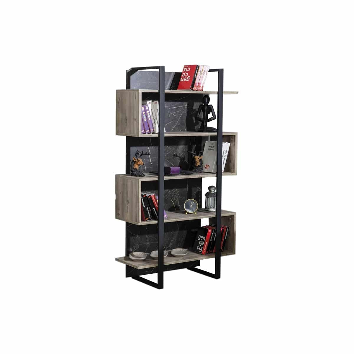 Bibliothèque Mozaik