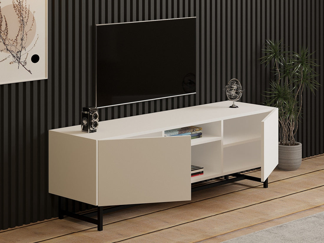 Meuble TV Tugi - White