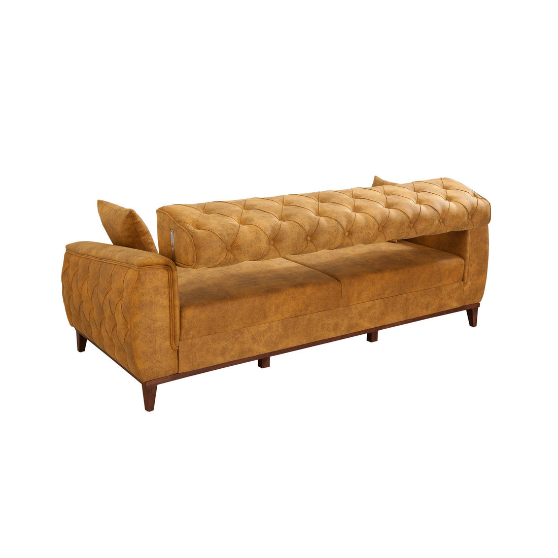 Ensemble de couchés Marta-TKM06-Yellow