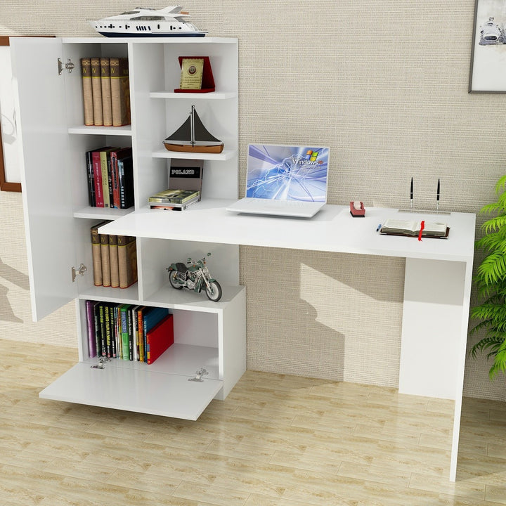 Bureau d'étude Domingos - White