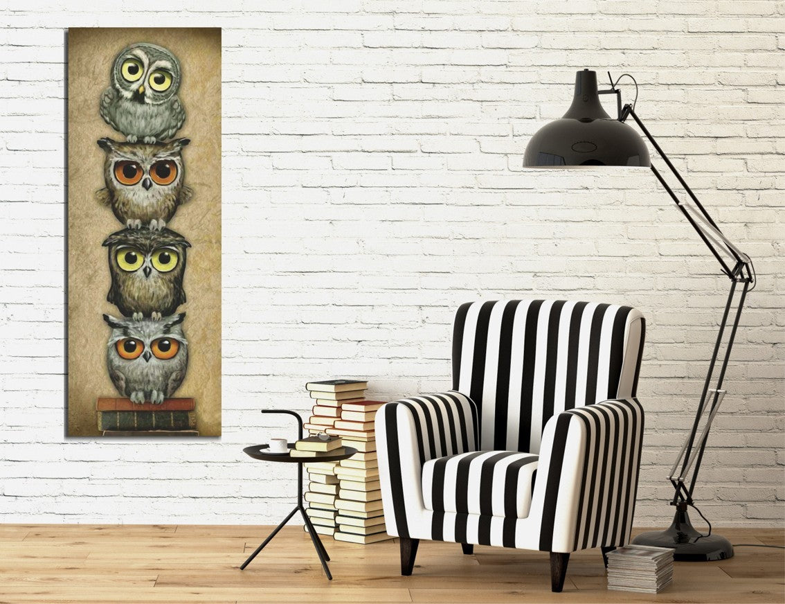 Peinture de toile décorative PC119