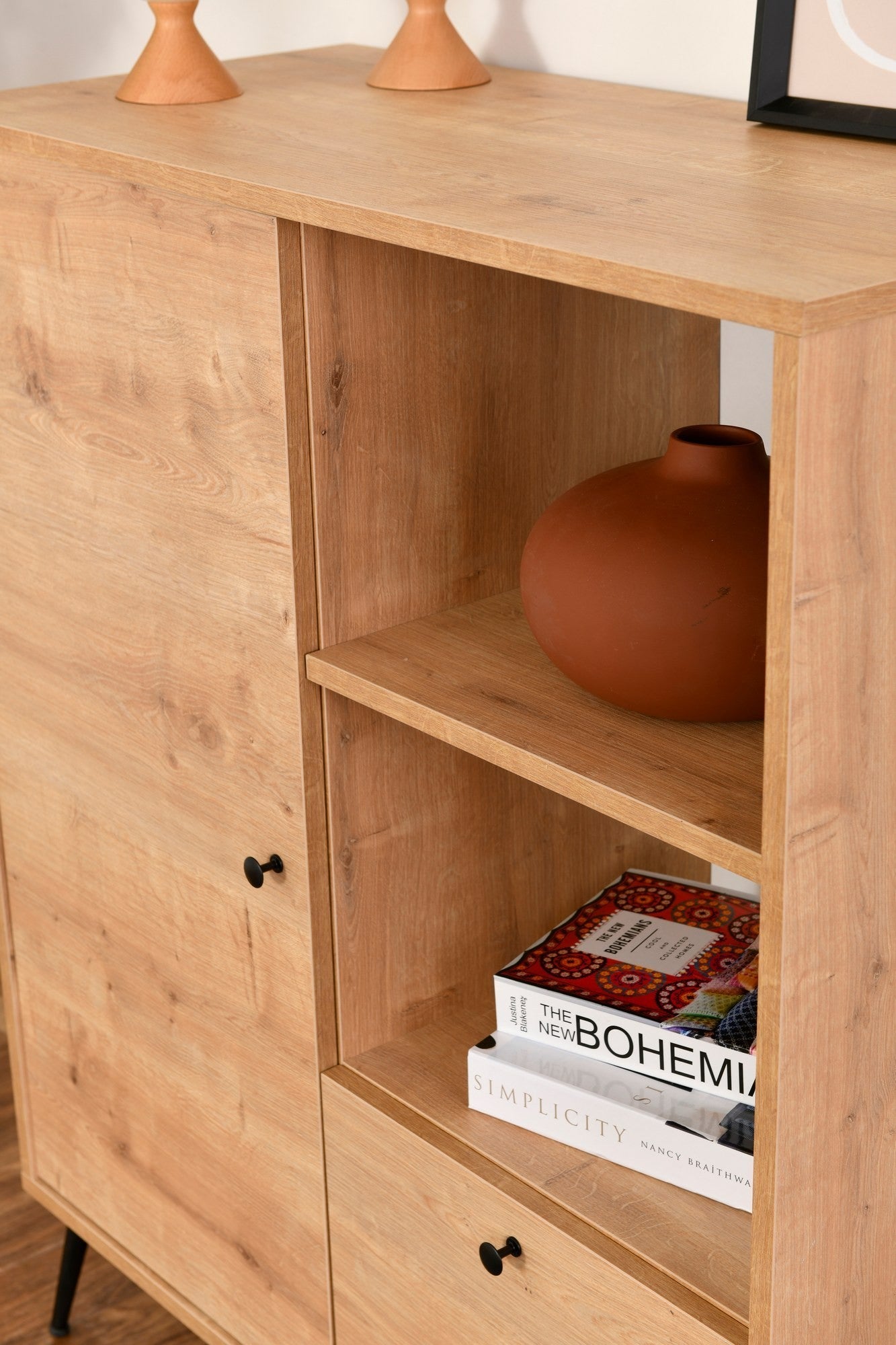 Armoire à plusieurs usage Rose