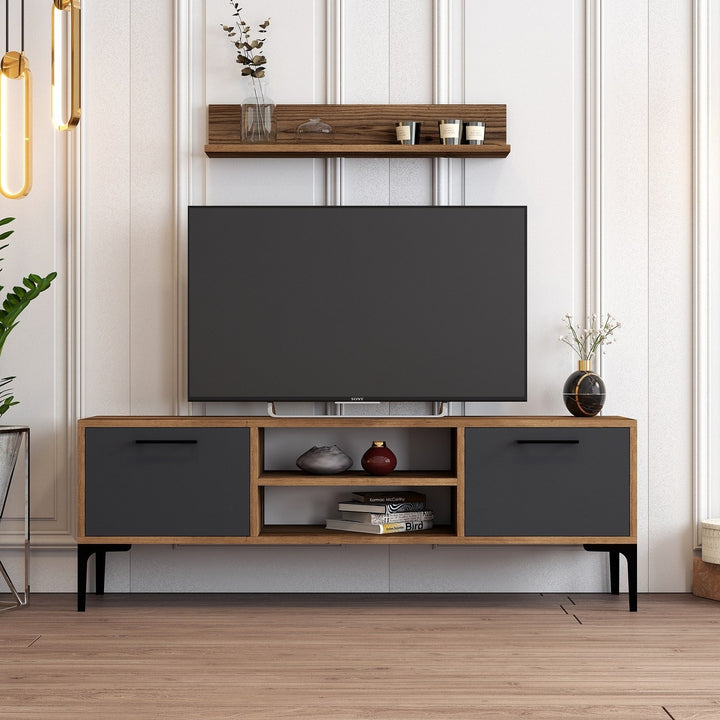Unité de télévision Riga - Anthracite