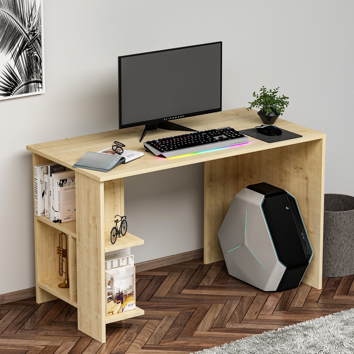 Bureau d'étude Alya - Sapphire