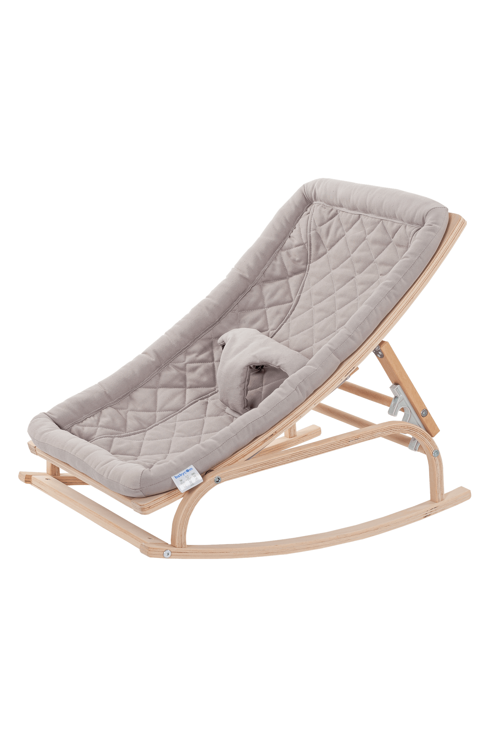 Transat bébé bois ajustable