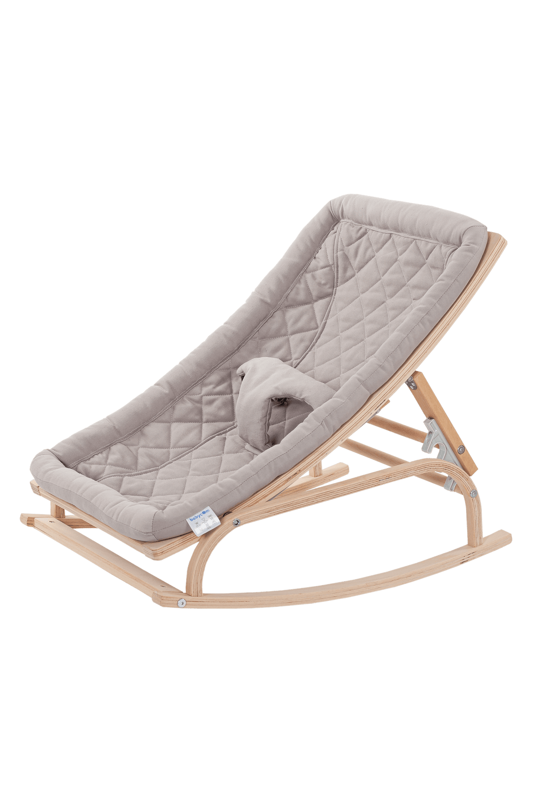 Transat bébé bois ajustable
