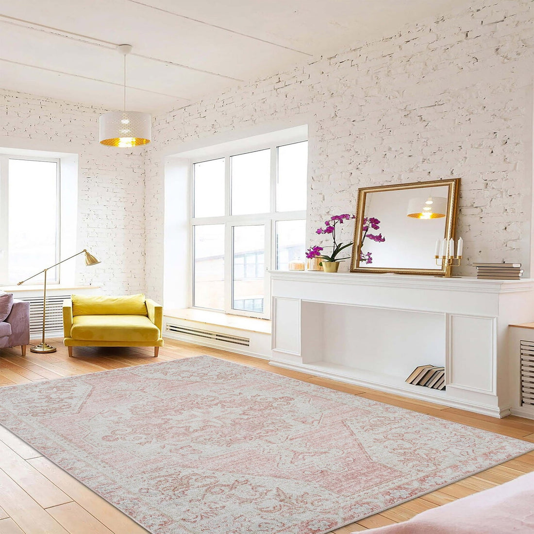 Tapis (160 x 230) Woopamuk193