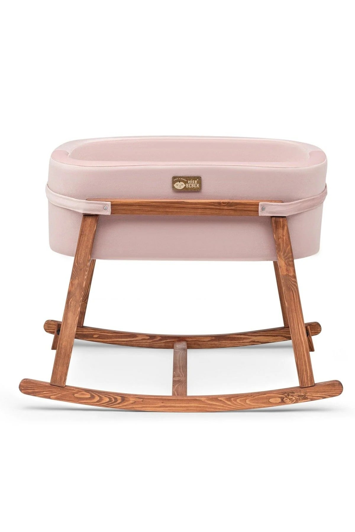 Nacique Berceau en chêne 70x45