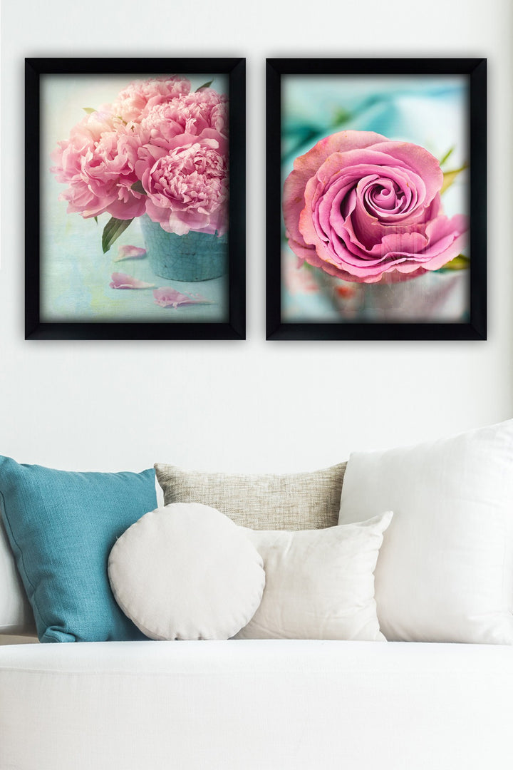 Peinture décorative (2 pièces) SYC7436502415463