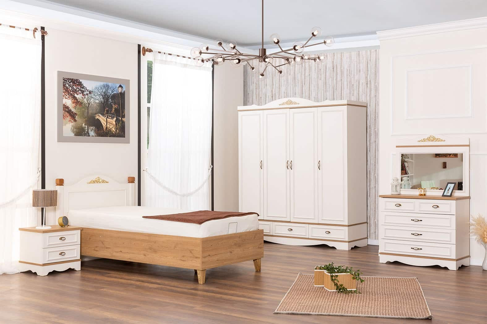 Country Chambre Jeune