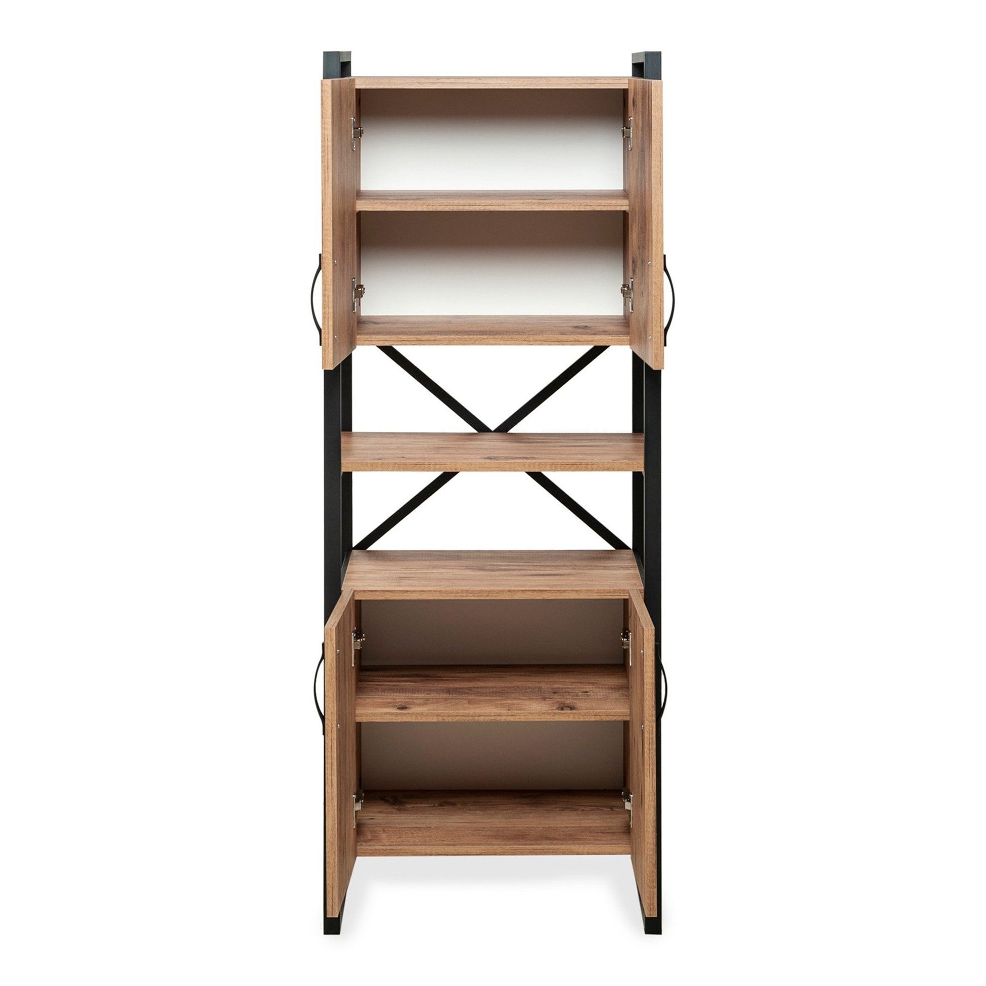 Armoire à plusieurs usage Nero Dante