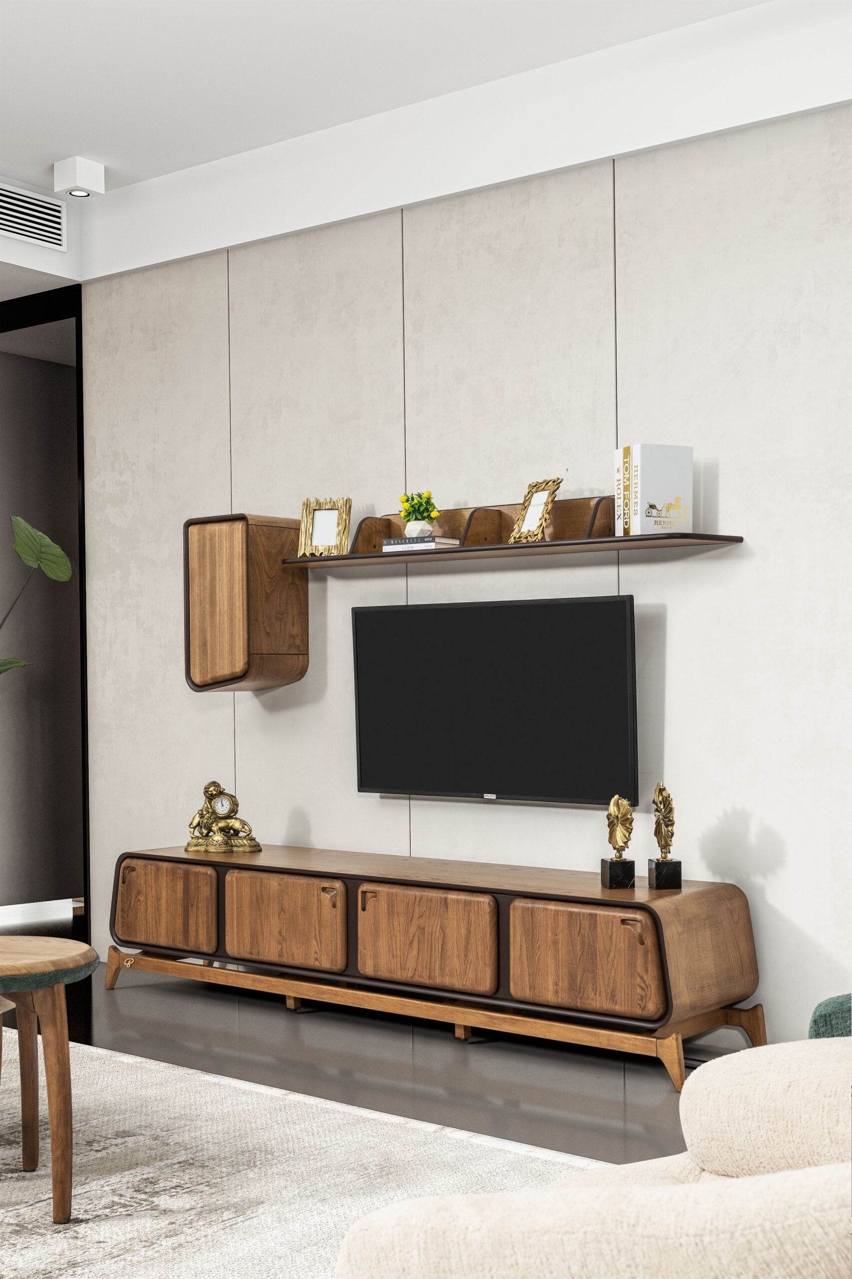 Mustang Ensemble Meuble TV