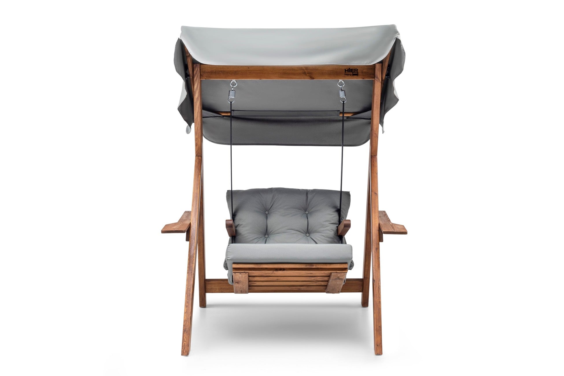 Balançoire de jardin 1 places Galata