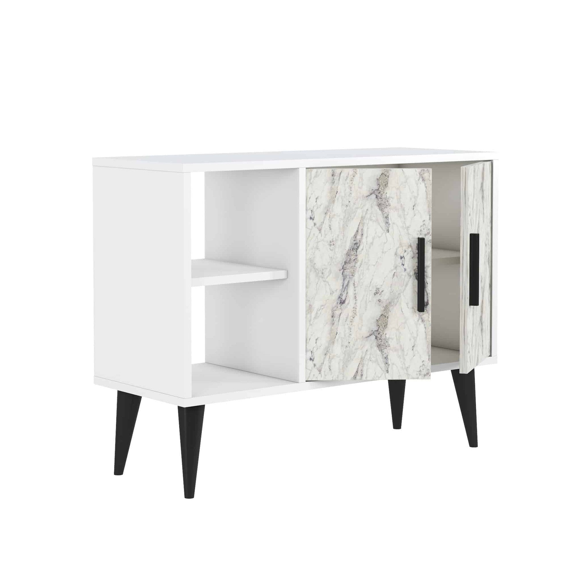 Arizona Meuble d'entrée avec étagère