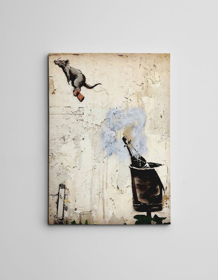 Peinture de toile décorative WY117 (50 x 70)