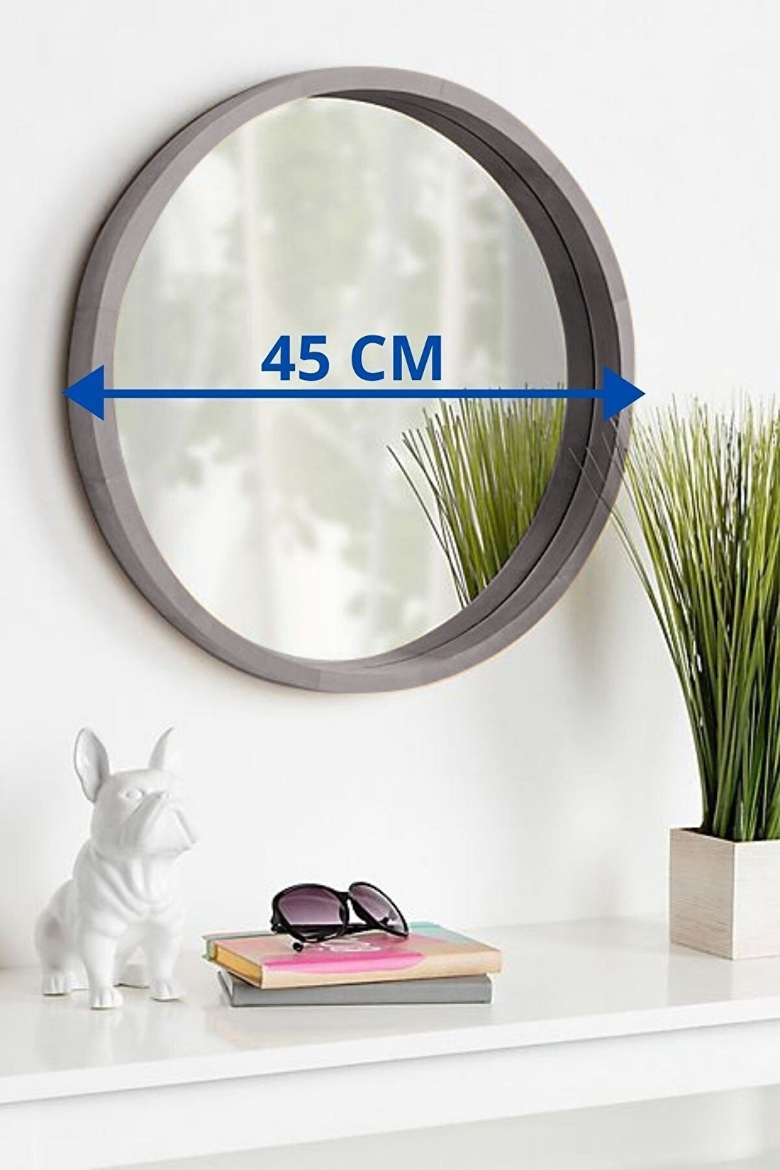 Miroir décoratif MO45-GR