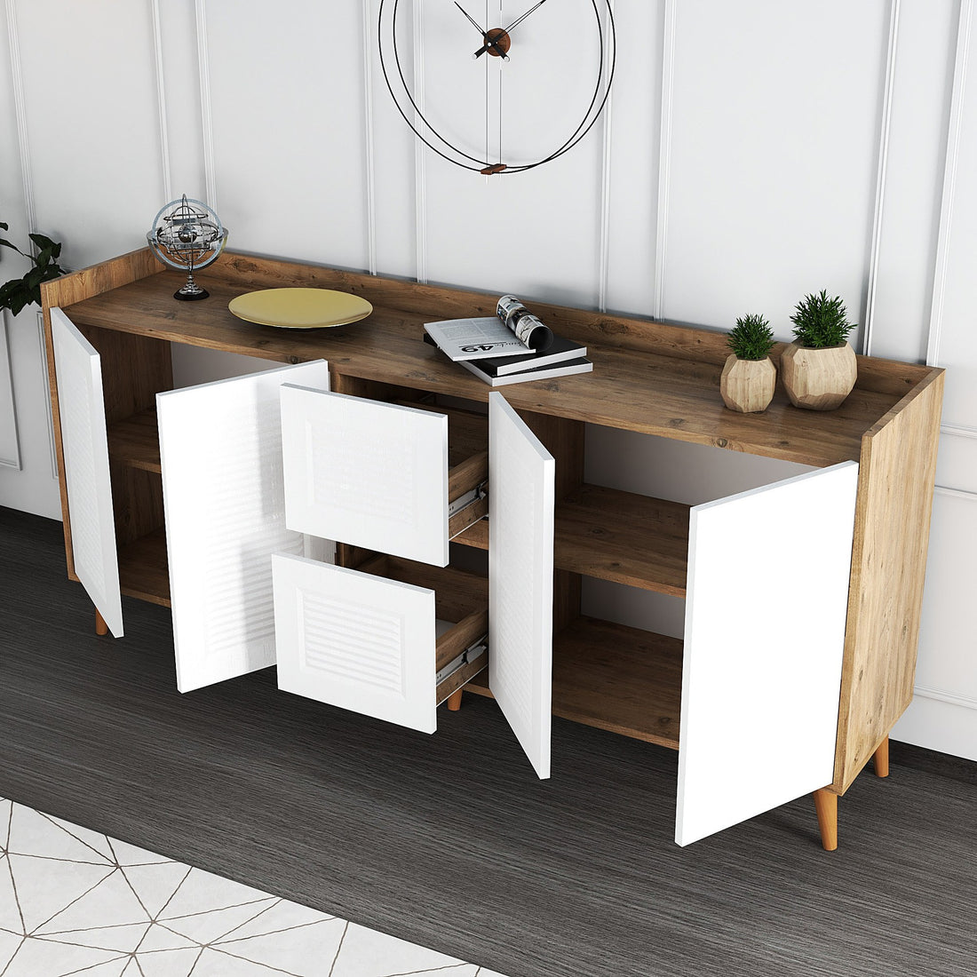 Console Sidelya - 4