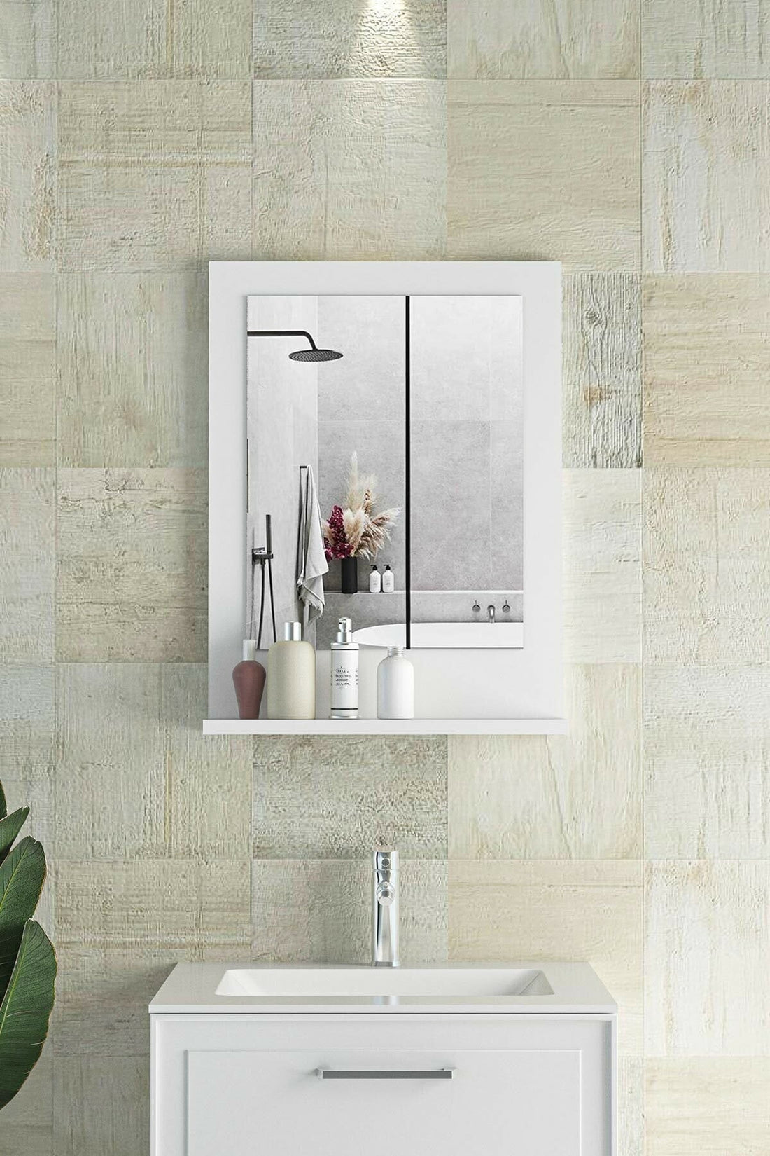 Miroir décoratif GL-W