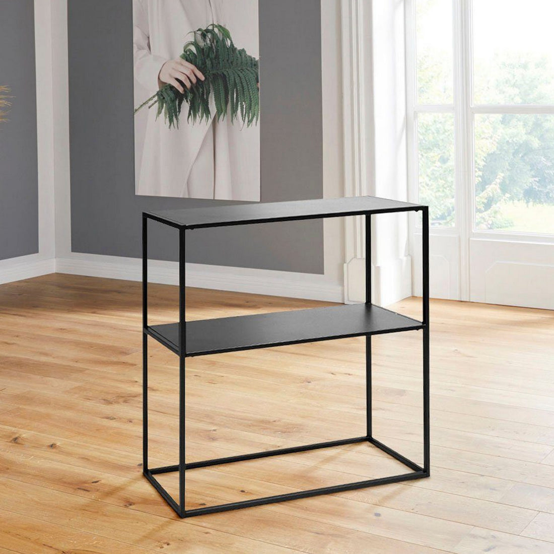 Buffet Andas - Black