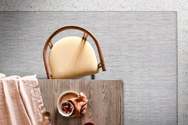 Tapis (160 x 230) 20522A Fresco - Anthracite, White