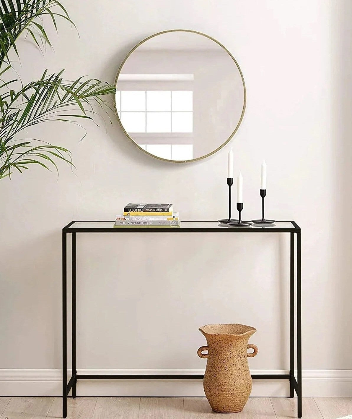 Buffet Canvas - Black