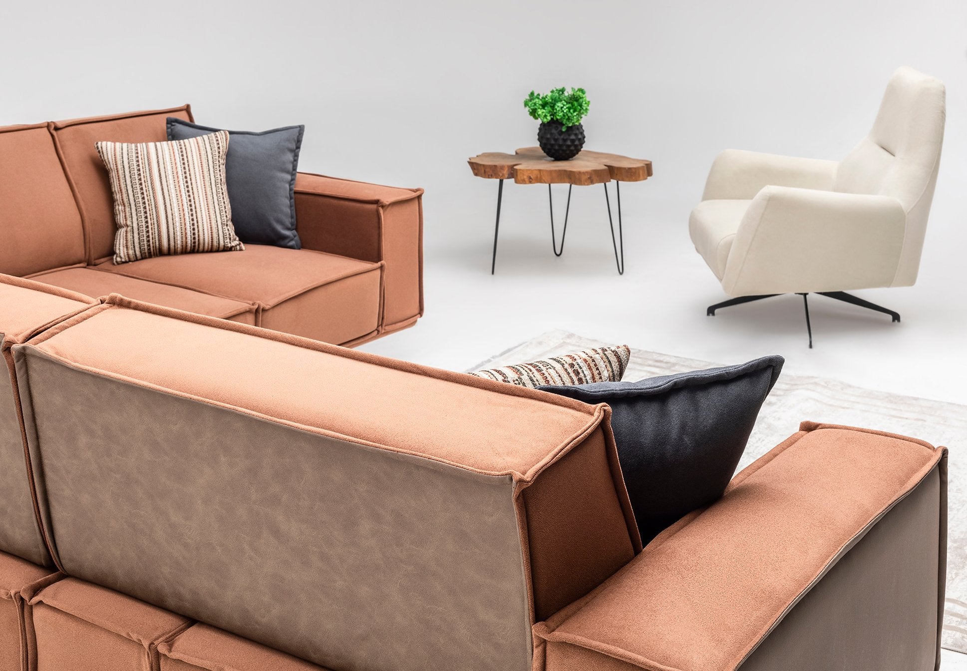 Azero Canapé modulable