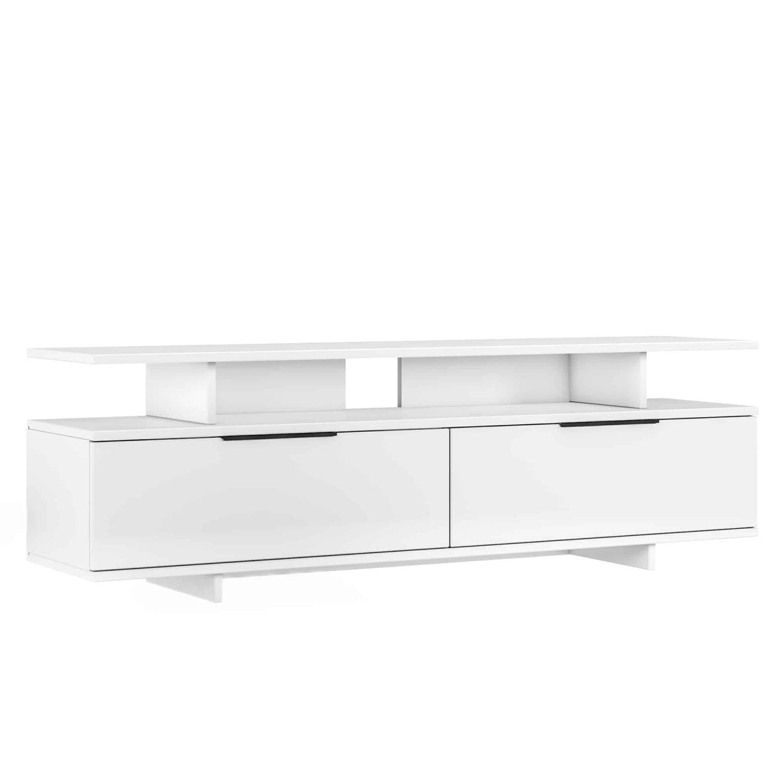 Meuble Tv 2 Portes Dream Blanc 150cm