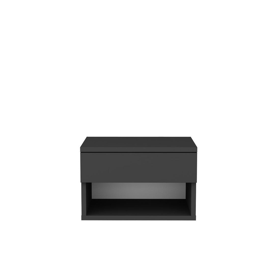 La table de nuit Jamot - Anthracite