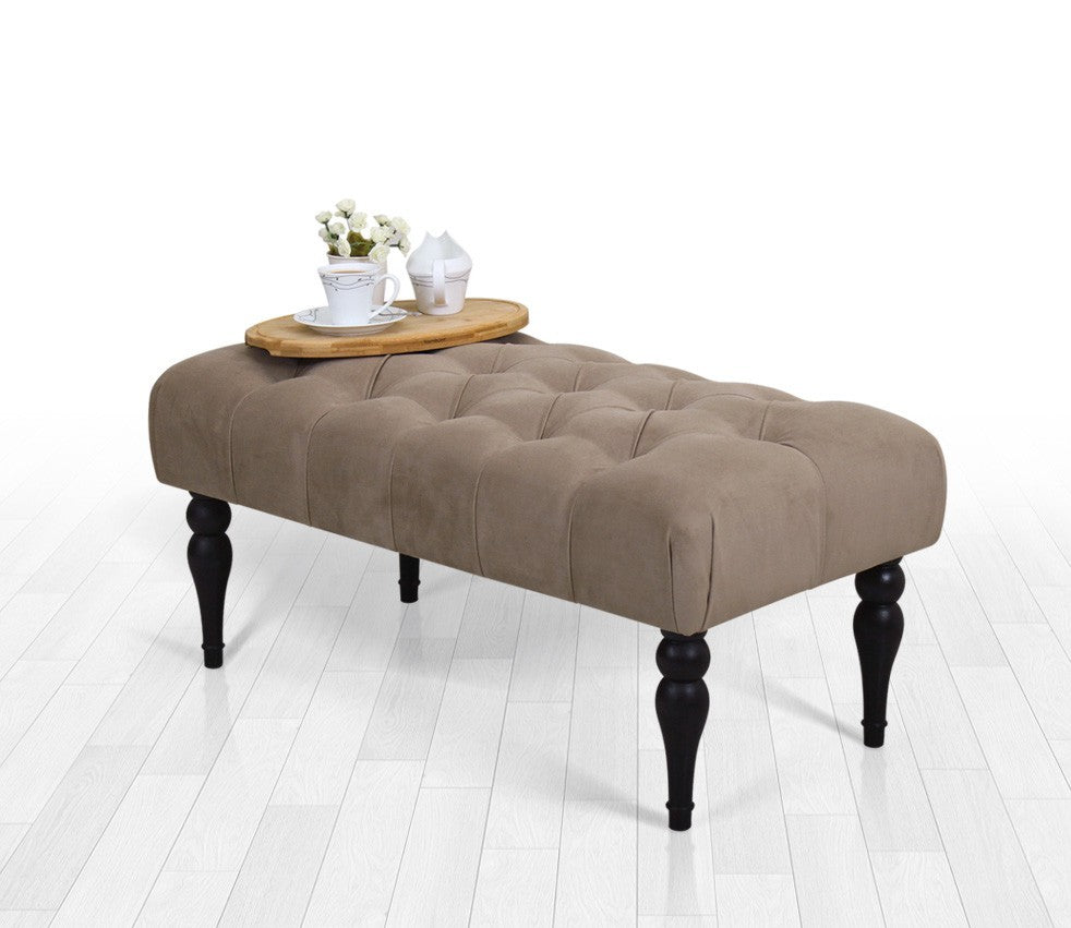 Banc Missus - Brown