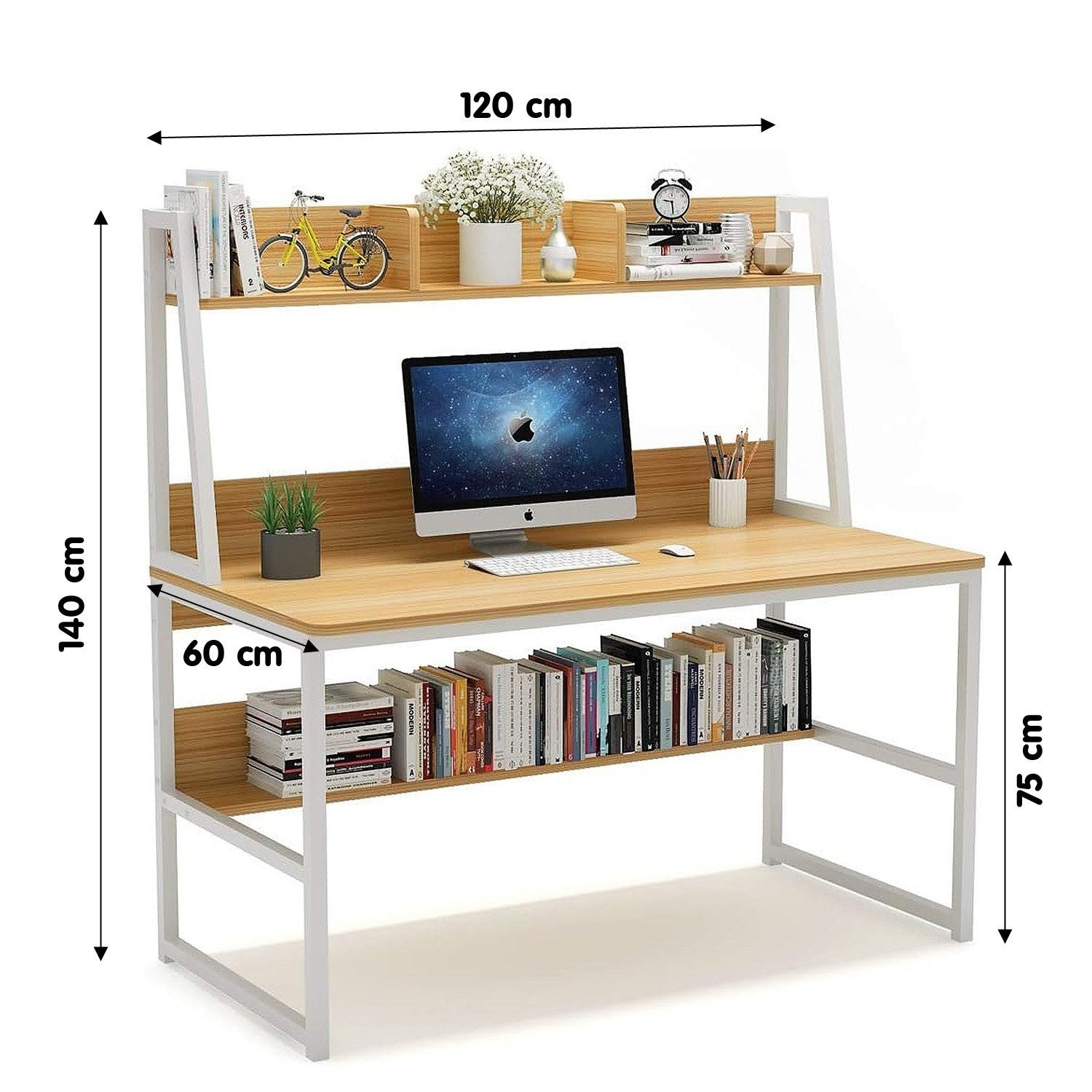 Bureau d'étude Majestic - Oak