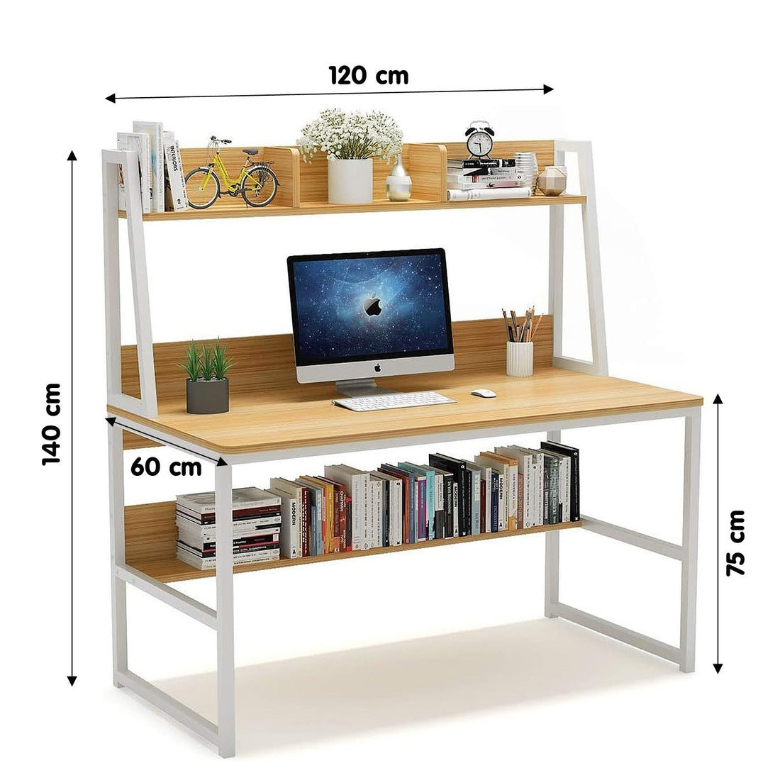 Bureau d'étude Majestic - Oak