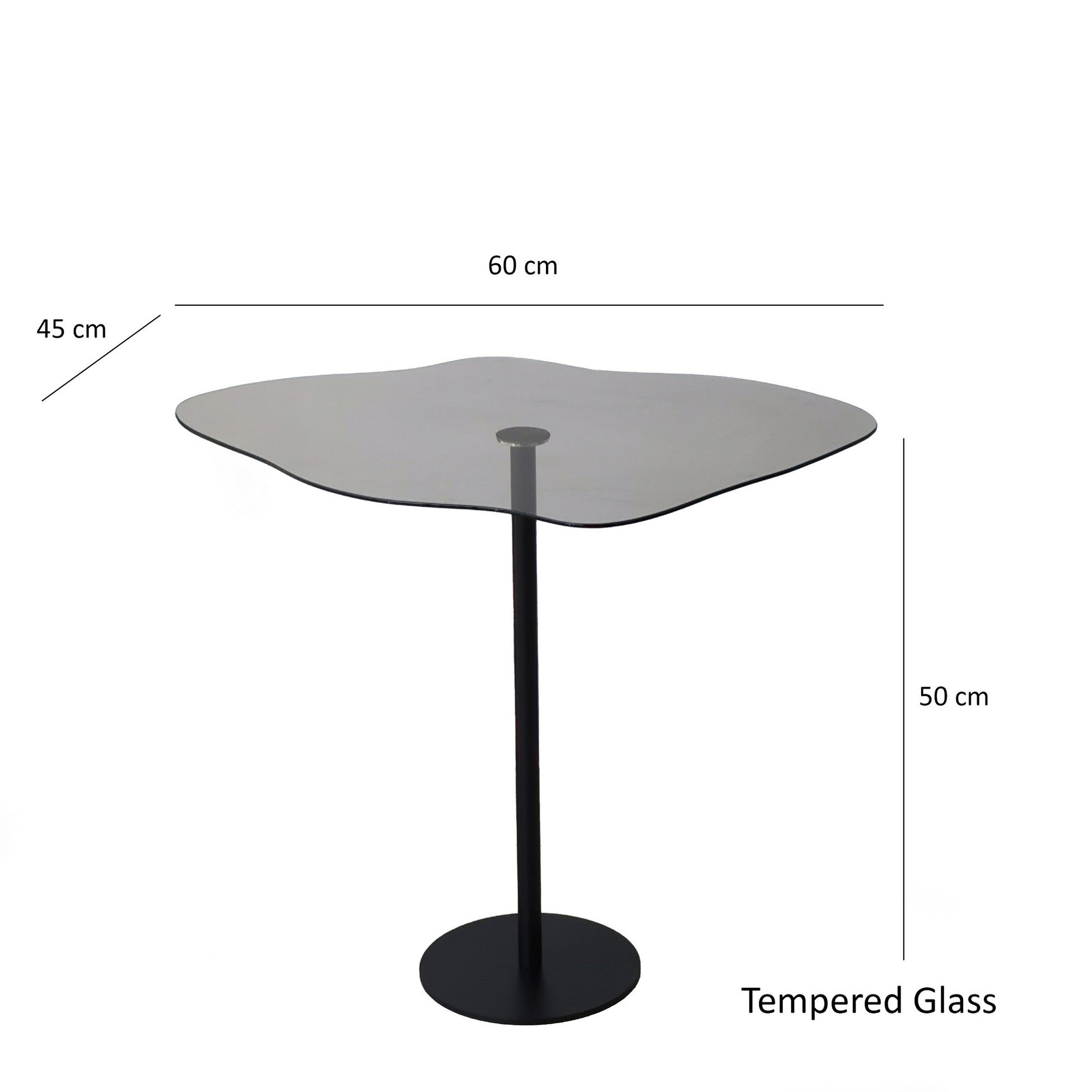 Table basse Dior - Black