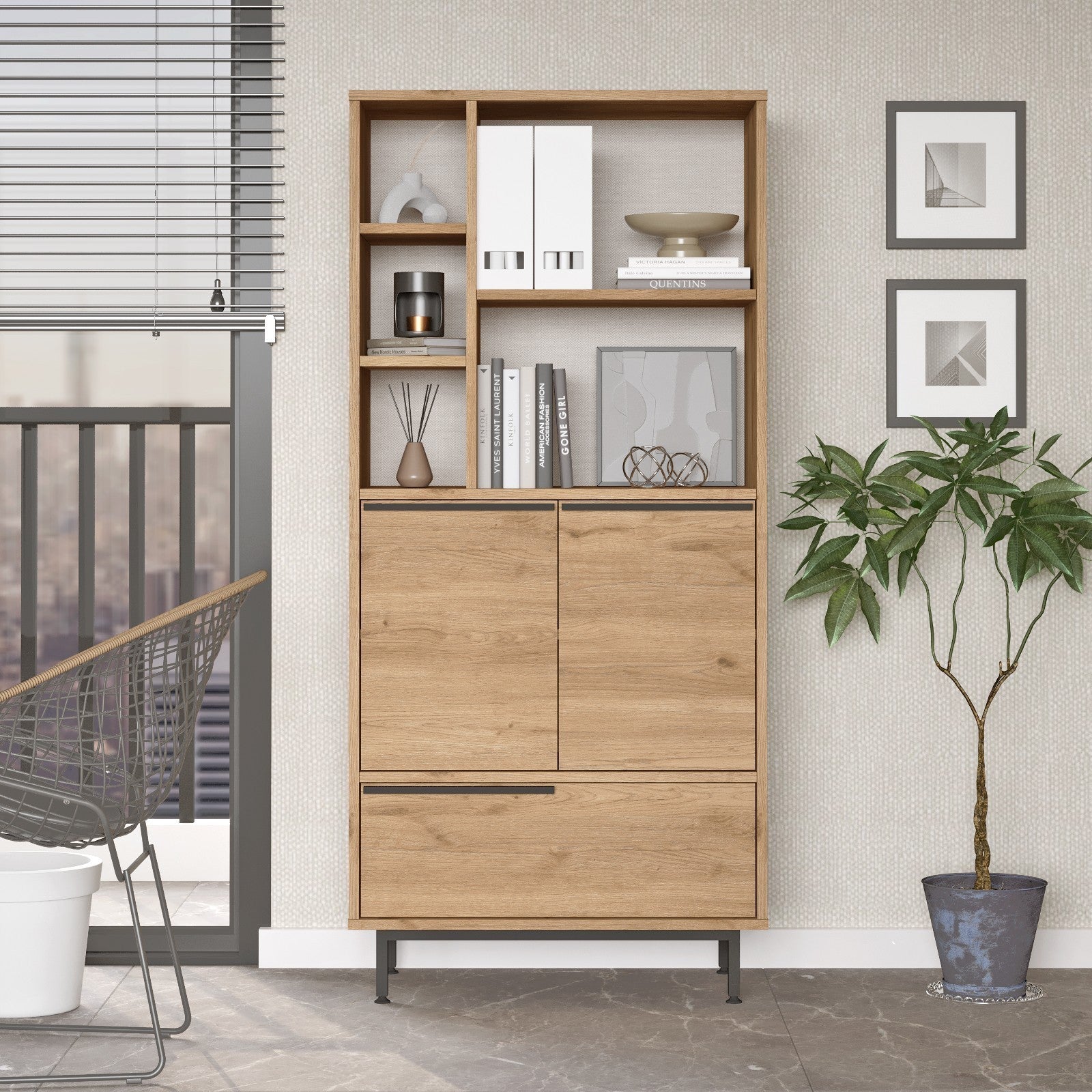 Armoire à plusieurs usage ON9B-S