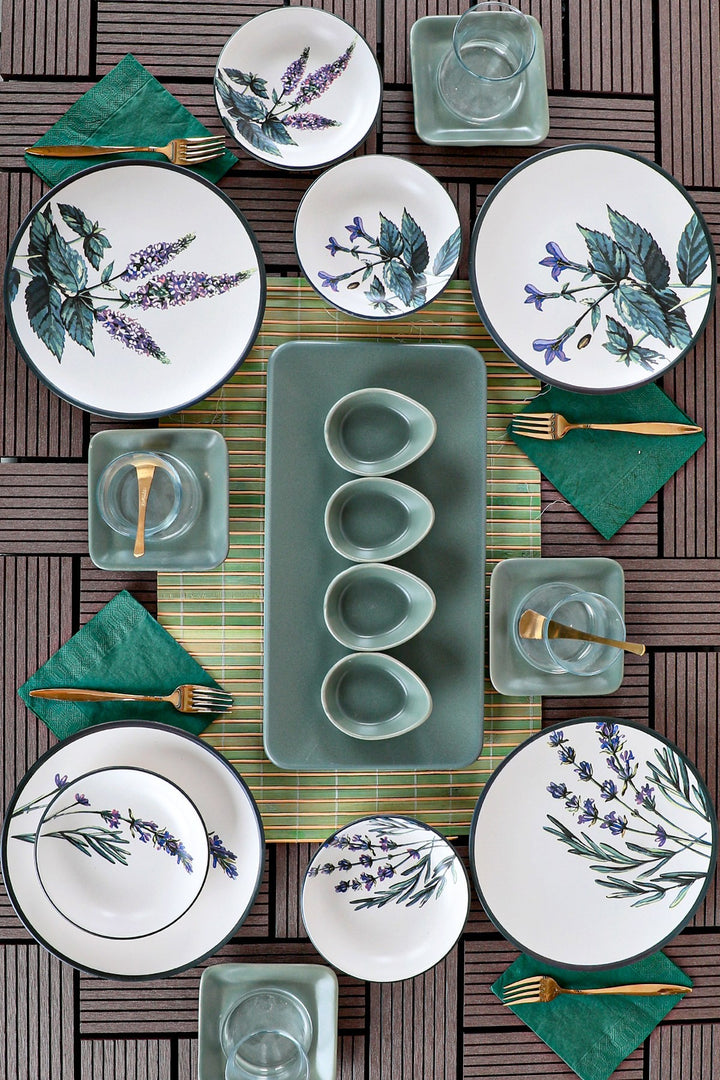 Breakfast Set (21 Pieces) TV040321F7RXA33DM00MAK2100