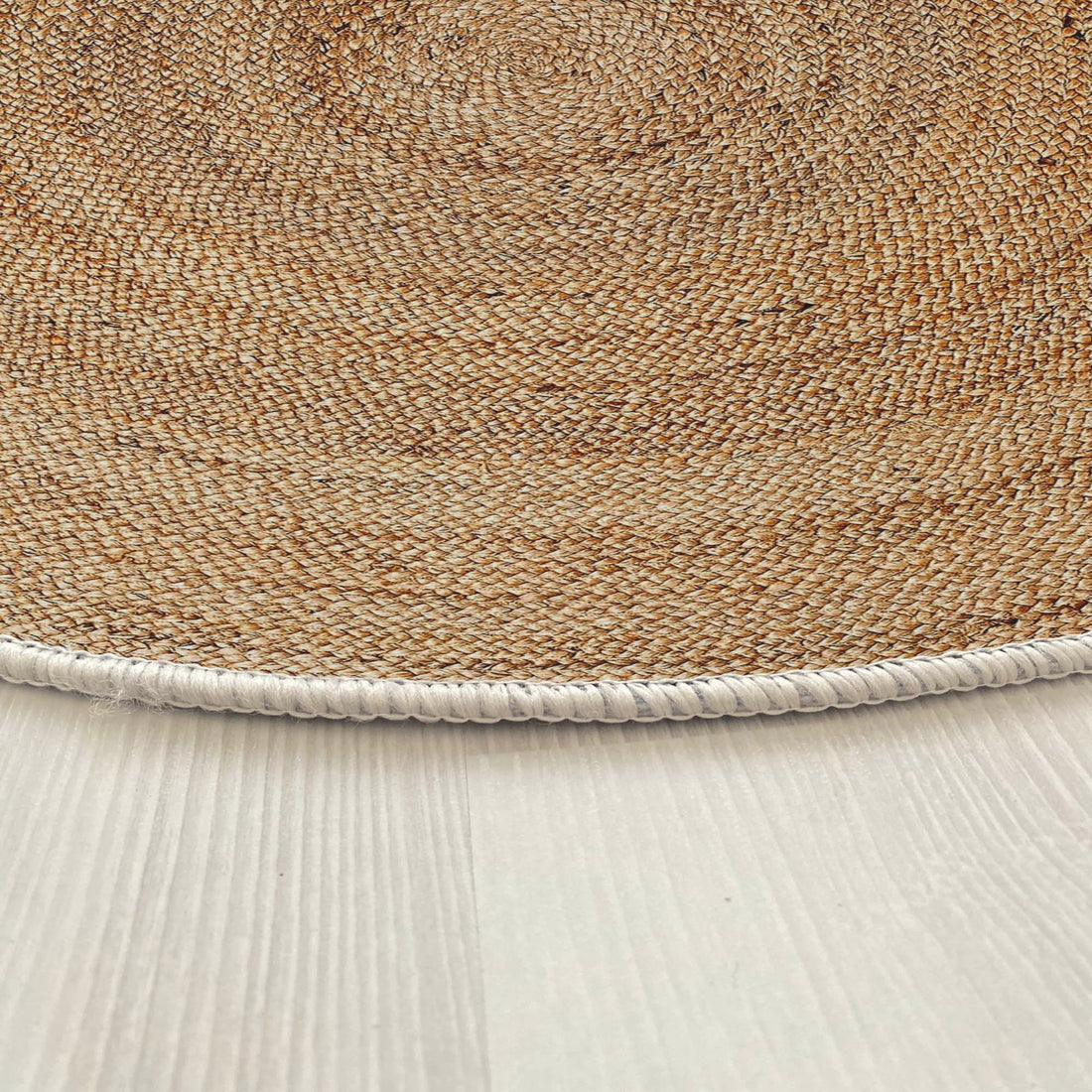 Tapis (120 x 120) WOOPAMUK521