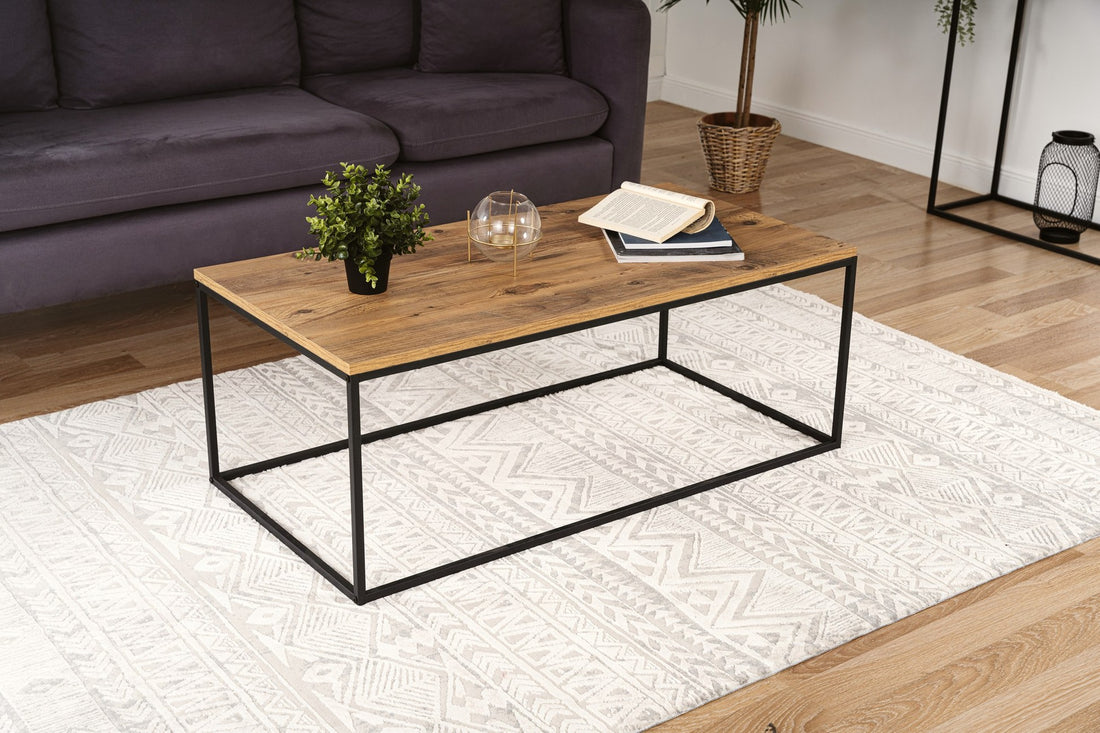 Table basse Gonca - Oak