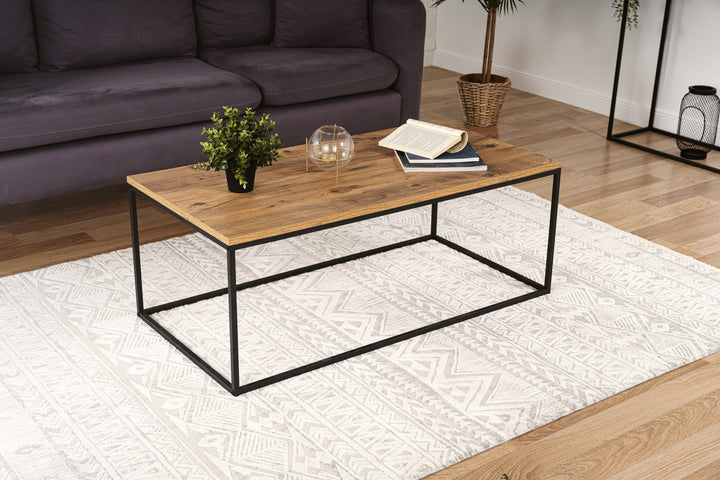 Table basse Gonca - Oak