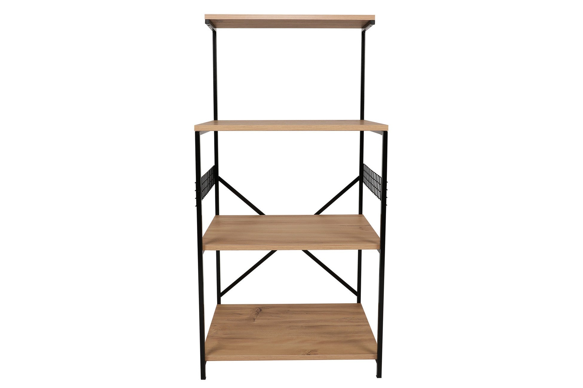 Armoire à plusieurs usage Anemon - Black, Pine